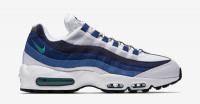 NIKE AIR MAX 95 White/Blue
