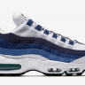 NIKE AIR MAX 95 White/Blue