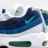 NIKE AIR MAX 95 White/Blue
