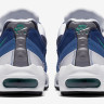 NIKE AIR MAX 95 White/Blue