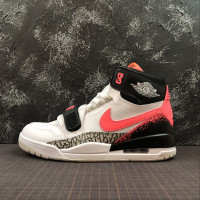 NIKE Air Jordan Legacy 312 NRG Pink Gray Black AQ4160-108