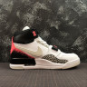 NIKE Air Jordan Legacy 312 NRG Pink Gray Black AQ4160-108