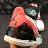 NIKE Air Jordan Legacy 312 NRG Pink Gray Black AQ4160-108