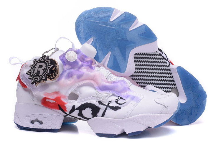 REEBOK INSTA PUMP FURY "Celebrate" for Valentine's Day REEBOK INSTA PUMP FURY "Celebrate"  for Valentine's Day