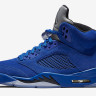 AIR JORDAN 5 “BLUE SUEDE”