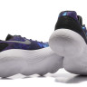 Nike Hyperdunk 2017 EP Colored Pattern Purple