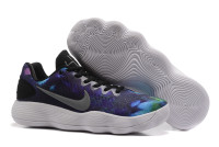 Nike Hyperdunk 2017 EP Colored Pattern Purple