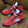 Air Jordan 5 Raging Bull AJ5 DD0587-600