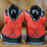 Air Jordan 5 Raging Bull AJ5 DD0587-600