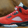 Air Jordan 5 Raging Bull AJ5 DD0587-600