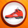 Air Jordan 5 Raging Bull AJ5 DD0587-600