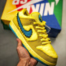 GRATEFUL DEAD X NIKE SB DUNK LOW PRO OPTI YELLOW CJ5378-700