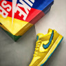 GRATEFUL DEAD X NIKE SB DUNK LOW PRO OPTI YELLOW CJ5378-700