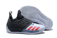 Harden Vol. 2 Black White Red