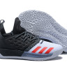 Harden Vol. 2 Black White Red