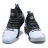 Harden Vol. 2 Black White Red