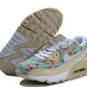 Air Max 90 (flowers)