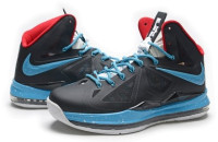 LeBron James Х(10) (black blue)