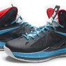 LeBron James Х(10) (black blue)