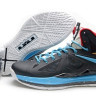 LeBron James Х(10) (black blue)