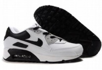 Air Max 90 (white/black/grey)