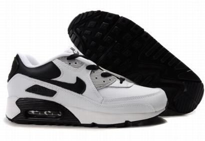 Air Max 90 (white/black/grey)