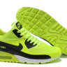 Air Max 90 Sneakerboot black/volt