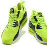 Air Max 90 Sneakerboot black/volt