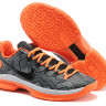 KD V Elite low  gray/orange