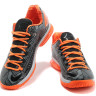 KD V Elite low  gray/orange