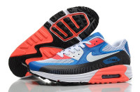 air max lunar90 3.0 Light Base Grey/White/Military Blur/Photo Blue