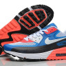 air max lunar90 3.0 Light Base Grey/White/Military Blur/Photo Blue