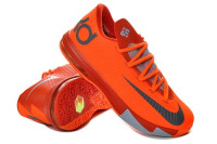 Kevin Durant 6 KD VI orange