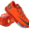 Kevin Durant 6 KD VI orange