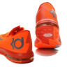 Kevin Durant 6 KD VI orange