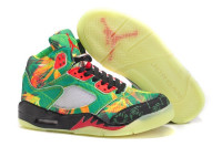 Air Jordan 5 Retro Maple Leaf