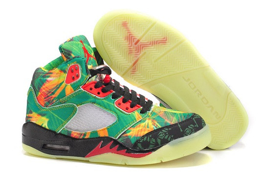Air Jordan 5 Retro Maple Leaf