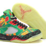 Air Jordan 5 Retro Maple Leaf