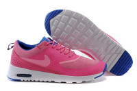 air max thea 2015 pink/white/blue