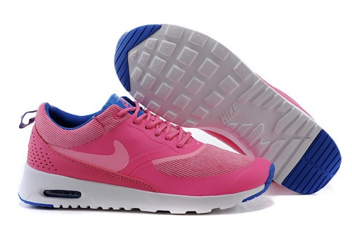 air max thea 2015 pink/white/blue