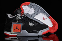 Air Jordan 4 retro Bred