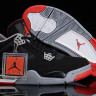 Air Jordan 4 retro Bred
