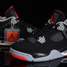 Air Jordan 4 retro Bred