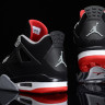 Air Jordan 4 retro Bred