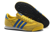 Adidas Original Dragon Yellow