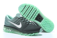 Air Max 2017 grey/green