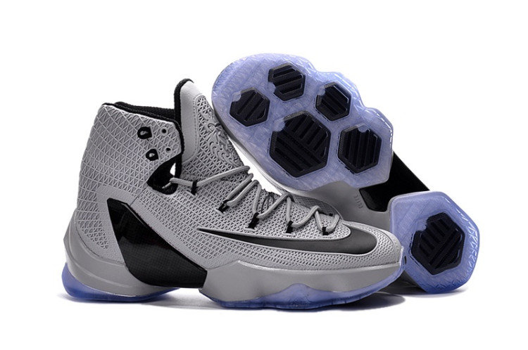 LEBRON 13 ELITE grey/black