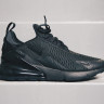 NIKE AIR MAX 270 black