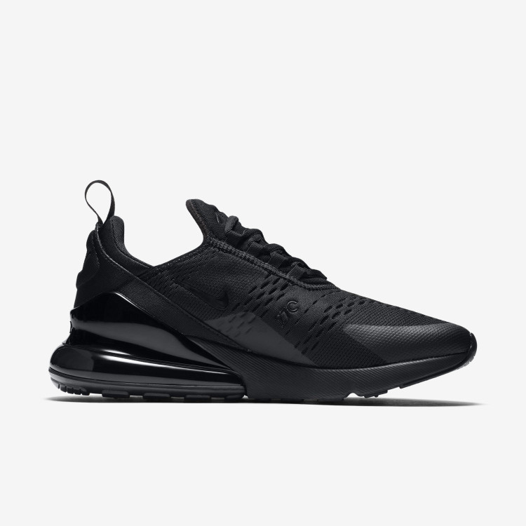 NIKE AIR MAX 270 black