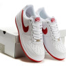 Nike Air Force 1 low white-red